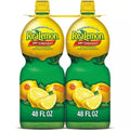 ReaLemon Natural Lemon Juice - 48oz/8pk
