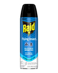 Raid Flying Insect Killer Outdoor Fresh - 18oz/6pk