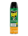 Raid House & Garden Orange Breeze - 11oz/12pk