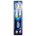Oral-B Vibrating Expert Clean Pulsar Toothbrush Vibrating Battery Toothbrush Soft - 2ct/48pk