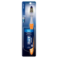 Oral-B Vibrating Expert Clean Pulsar Toothbrush Vibrating Battery Toothbrush Medium - 1ct/48pk