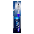 Oral-B Vibrating Expert Clean Pulsar Toothbrush Vibrating Battery Toothbrush Soft - 1ct/48pk