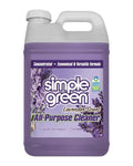 Simple Green Lavender Concentrated All-Purpose Cleaner Lavender - 2.5gal/2pk