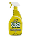 Simple Green Lemon Concentrated All-Purpose Cleaner Lemon Trigger - 24oz/12pk