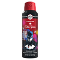 Old Spice Aluminum Free Deodorant For Men 24/7 Freshness Body Spray Long Lasting Odor Protection Smell Like A Hero Batman Black Cherry And Nightfall Scent - 5.1oz/12pk
