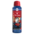 Old Spice Aluminum Free Deodorant for Men 24/7 Freshness Body Spray Long Lasting Odor Protection Smell Like a Hero Superman Bright Citrus and Cosmos Scent - 5.1oz/12pk