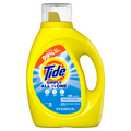 Tide Simply All-In-One Liquid Laundry Detergent Refreshing Breeze Scent 64 Loads - 84oz/4pk