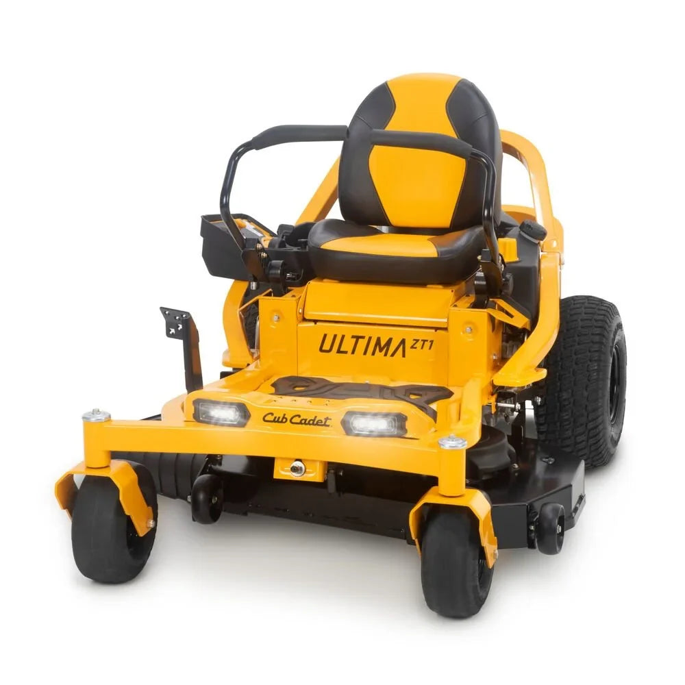 Cub Cadet Ultima ZT1 42 Fab Zero-Turn Mowers. image 5