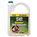 Simple Green Outdoor Odor Eliminator Refill - 1gal/4pk