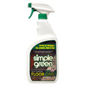 Simple Green Floor Cleaner Floor Care Lemon Verbena Trigger - 32oz/12pk