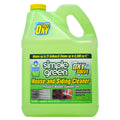 Simple Green Oxy Solve Pressure Washer House and Siding Cleaner - 1gal/4pk