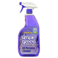 Simple Green Lavender Concentrated All-Purpose Cleaner Lavender Trigger - 32oz/12pk