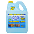 Simple Green Oxy Solve Pressure Washer Deck and Fence Cleaner - 1gal/4pk