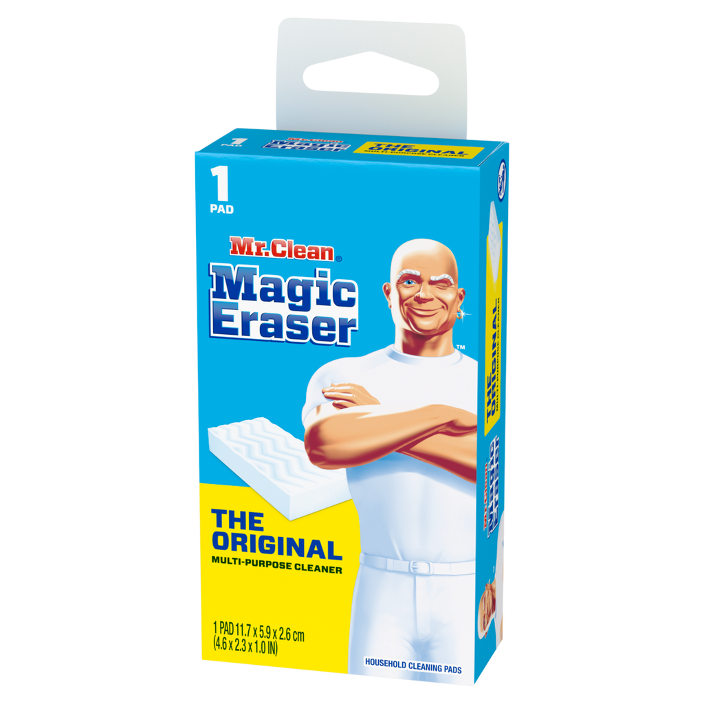 Mr. Clean Magic Eraser The Original Multi-Purpose Cleaner - 1ct/24pk