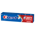 Crest Plus Cavity Protection Toothpaste Regular Paste - 8.2oz/24pk