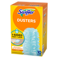 Swiffer Dusters Refill For Cleaning Feather & Microfiber Duster Alternative Unscented - 10ct/4pk