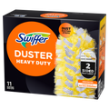 Swiffer Dusters Heavy Duty Multi-Surface Duster Refills For Cleaning  Unscented - 11ct/3pk