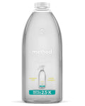 Method Shower Cleaner Refill Eucalyptus Mint - 68oz/6pk