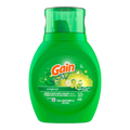 Gain Liquid Laundry Detergent Original Scent 17 Loads Freshness + Odor Fighting High Efficiency Washing Machine Iquid Cleaning Soap - 25oz/6pk