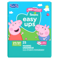 Pampers Easy Ups Training Underwear Size 2T-3T - 25ct/3pk