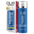 Olay Regenerist Hyaluronic + Peptide 24 Face Moisturizer Fragrance-Free SPF 30 - 1.7oz/12pk