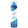 Secret Clinical Strength Dry Spray Antiperspirant & Deodorant for Women Light & Fresh Scent - 3.8oz/12pk