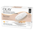 Olay Ultra Moisture Sensitive Beauty Bar with Oat Extract and Notes of Vanilla Creme - (8x3.17)oz/4pk