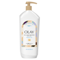 Olay Day & Night Restoring Hydrating Body Lotion Fragrance-Free - 18oz/12pk