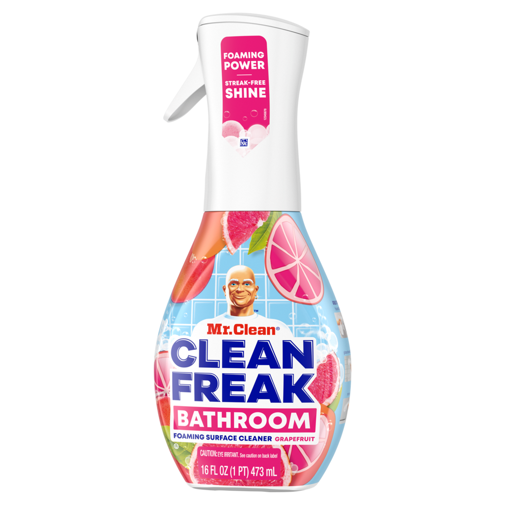 Mr. Clean Clean Freak All Purpose Cleaner Spray Multi-Surface Cleaning Grapefruit Scent - 16oz/6pk