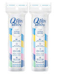 Q-Tips Beauty Cotton Rounds - 80ct/12pk