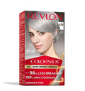 Revlon Colorsilk Hair Color #82B Silver Blonde - 1ct/3pk