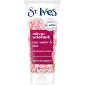 St. Ives Gentle Face Scrub Rose Water and Aloe Vera - 6oz/6pk