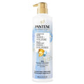 Pantene Nutrient Blends Hydrating Glow Baobab + Hyaluronic Sulfate Free Contidioner - 13.5oz/4pk