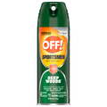 Off! Deep Woods Sportsmen Aerosol - 6oz/12pk