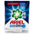 Ariel Ultra Oxi Powder Laundry Detergent Original Scent 4.3kg 96 Loads - 153oz/2pk
