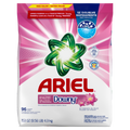 Ariel with a Touch of Downy Freshness Powder Laundry Detergent 4.3kg 96 Loads - 153oz/2pk