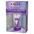 Crest 3Dwhite Brilliance Deep Stain Remover Ultra White Toothpaste - 2.1oz/24pk
