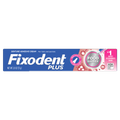 Fixodent Food Barrier Denture Adhesive Cream For Full And Partial Dentures - 2.0oz/24pk