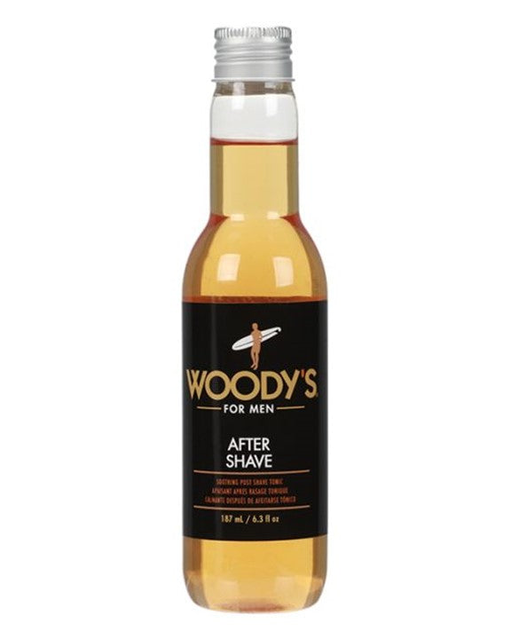 Woody's After Shave Tonic - 6.3oz/1pk