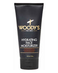 Woody's WD Hydrating Face Moisturizer - 5oz/12pk