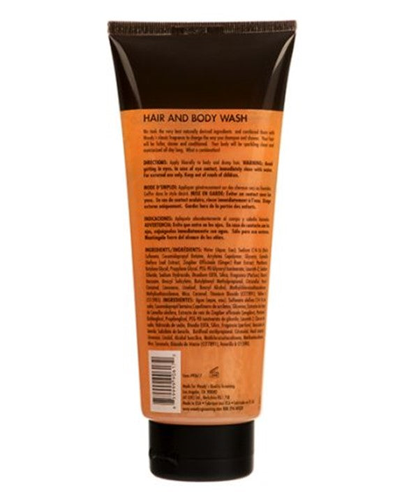 Woody's Hair and Body Wash - 10oz/1pk