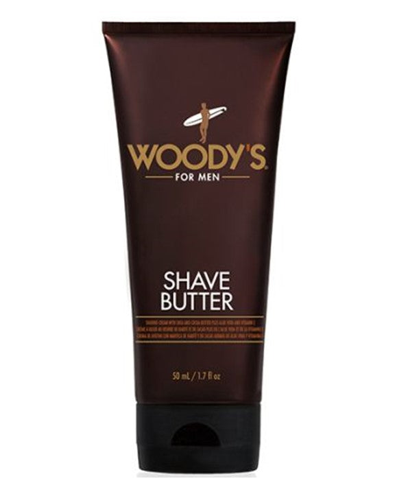 Woody's WD Shave Butter - 6oz/1pk