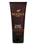 Woody's WD Shave Butter - 6oz/1pk