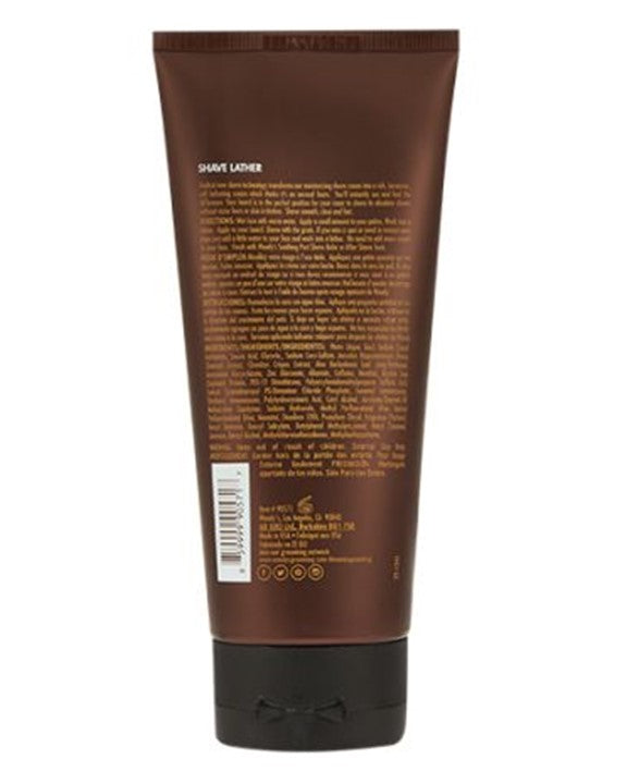 Woody's Shave Lather - 6oz/1pk