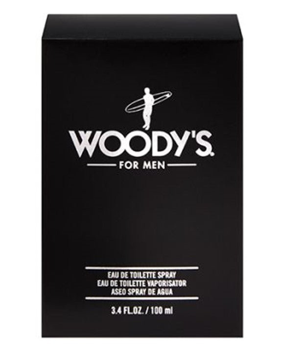 Woody's For Men Fragrance - 3.4oz/1pk