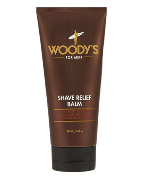Woody's Shave Relief Balm - 6oz/1pk