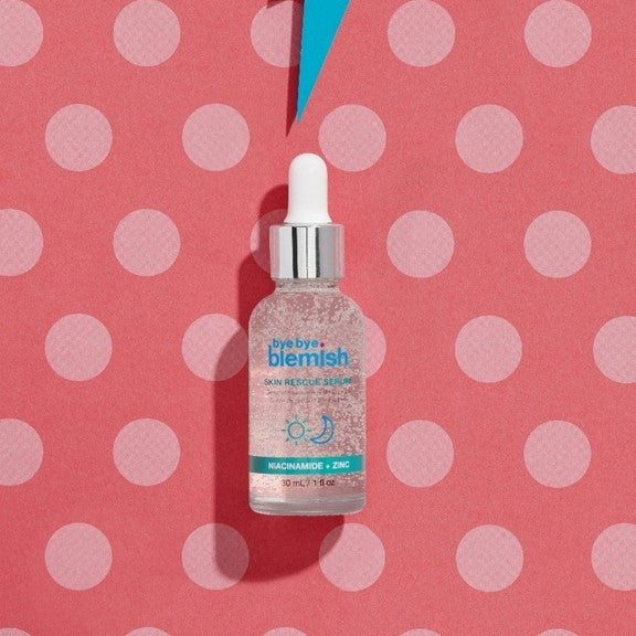 Bye Bye Blemish Skin Rescue Niacinamide Serum (EU Compliant) - 1oz/12pk