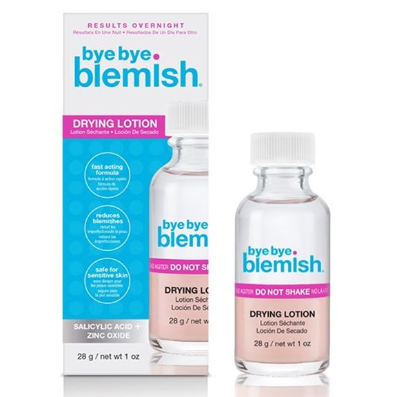 Bye Bye Blemish Drying Lotion - 1oz/12pk