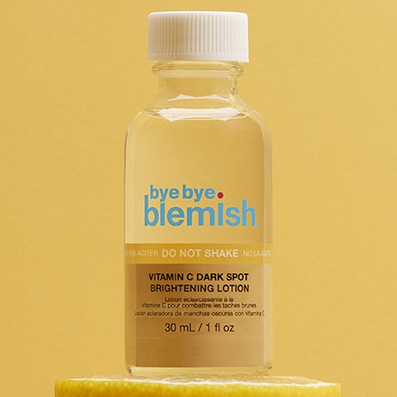 Bye Bye Blemish Dark Spot Lotion Vitamin C - 1oz/12pk