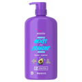Aussie Miracle Moist Shampoo For Dry Hair And All Hair Types Moisturizing Paraben-Free - 30.4oz/4pk